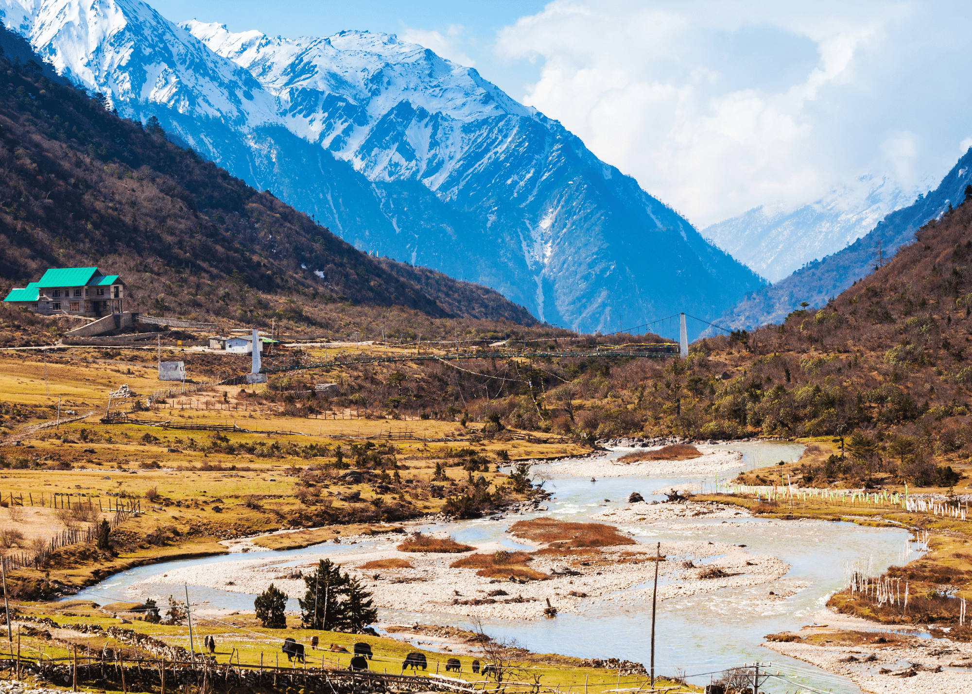 East Sikkim
