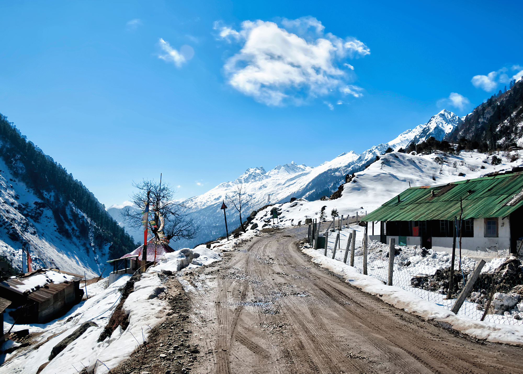 East Sikkim