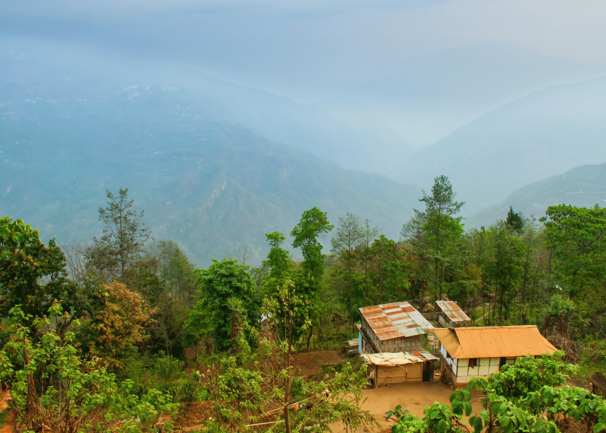 East Sikkim