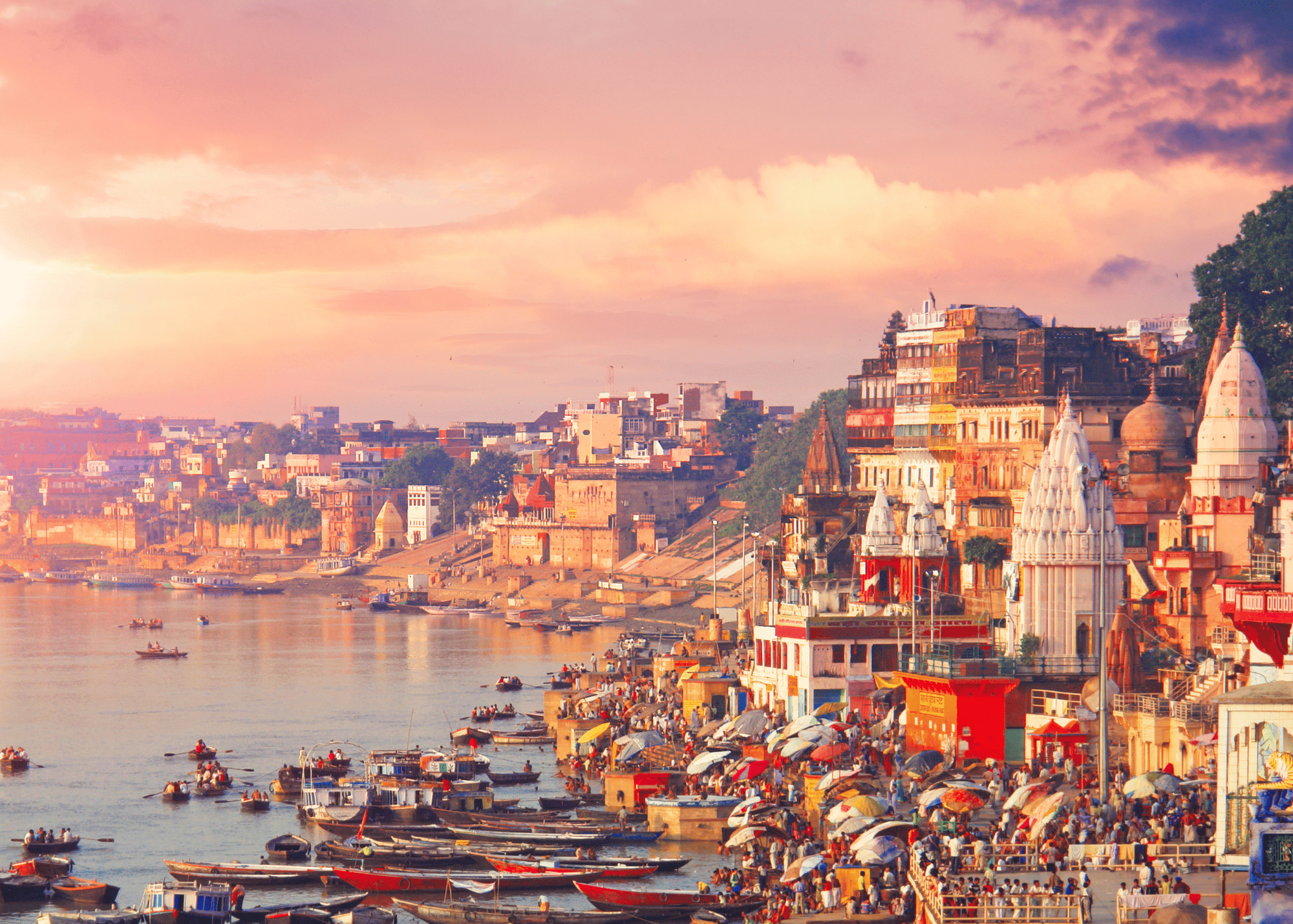 Varanasi & Ayodhya