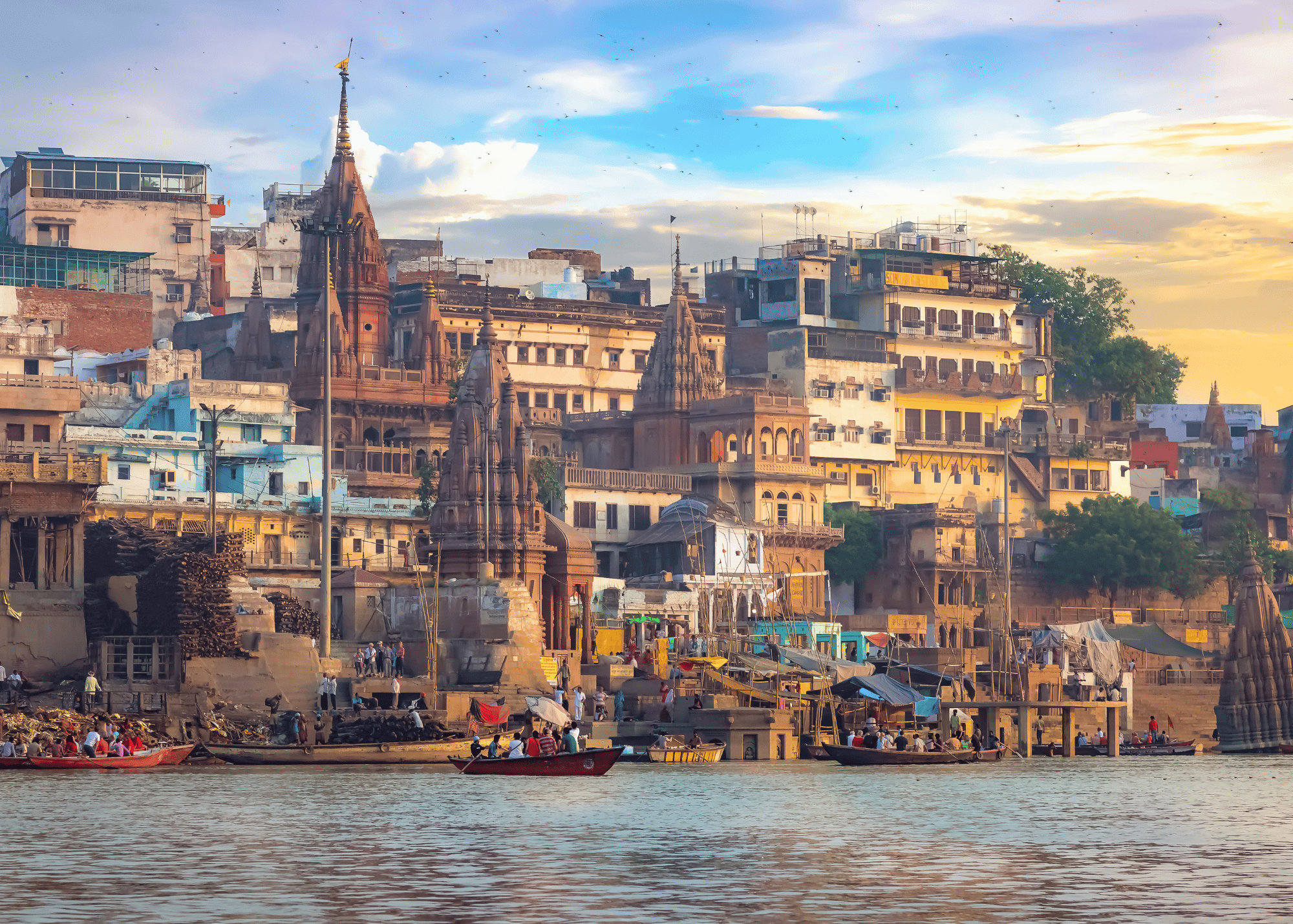 Varanasi & Ayodhya
