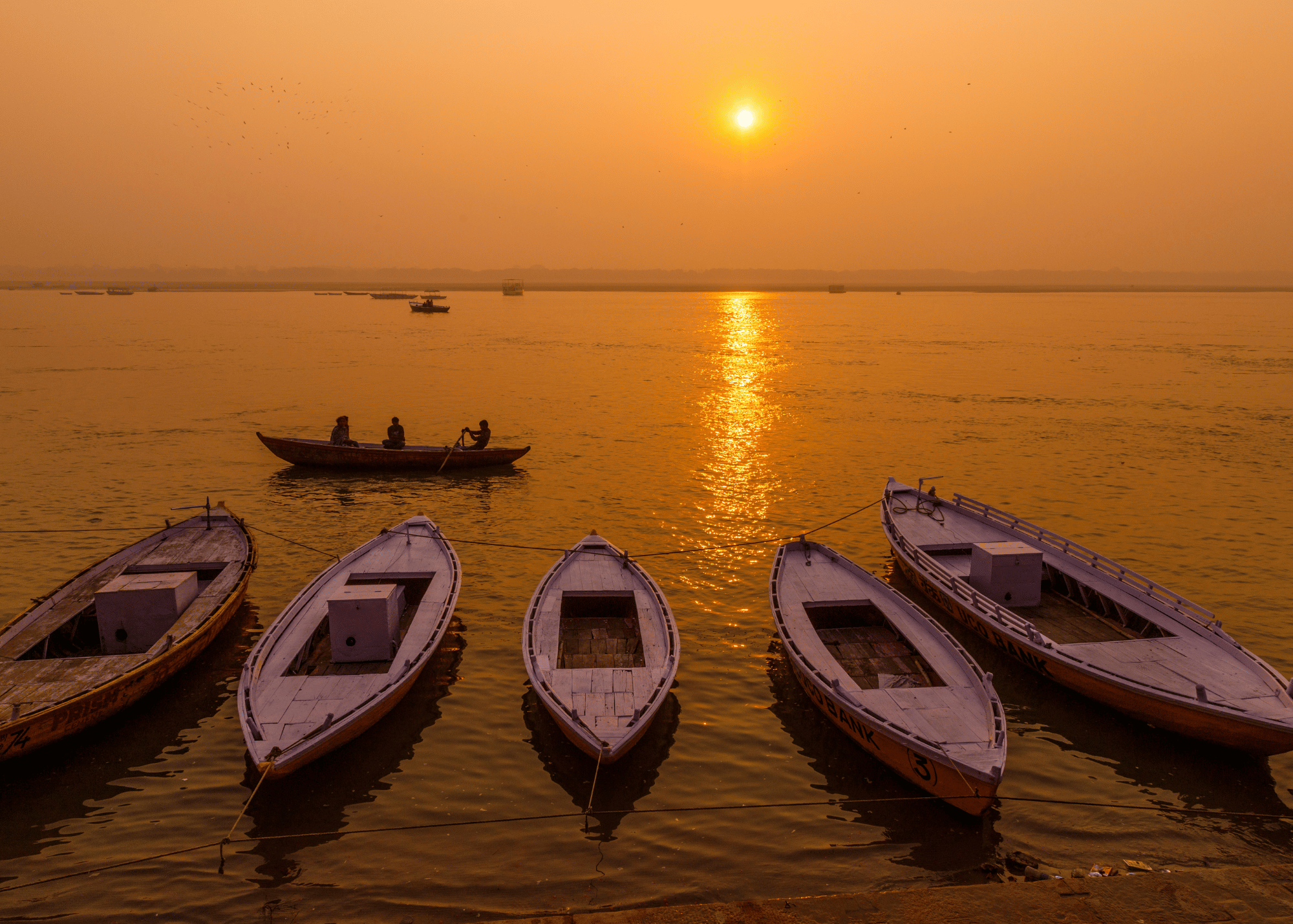 Varanasi & Ayodhya