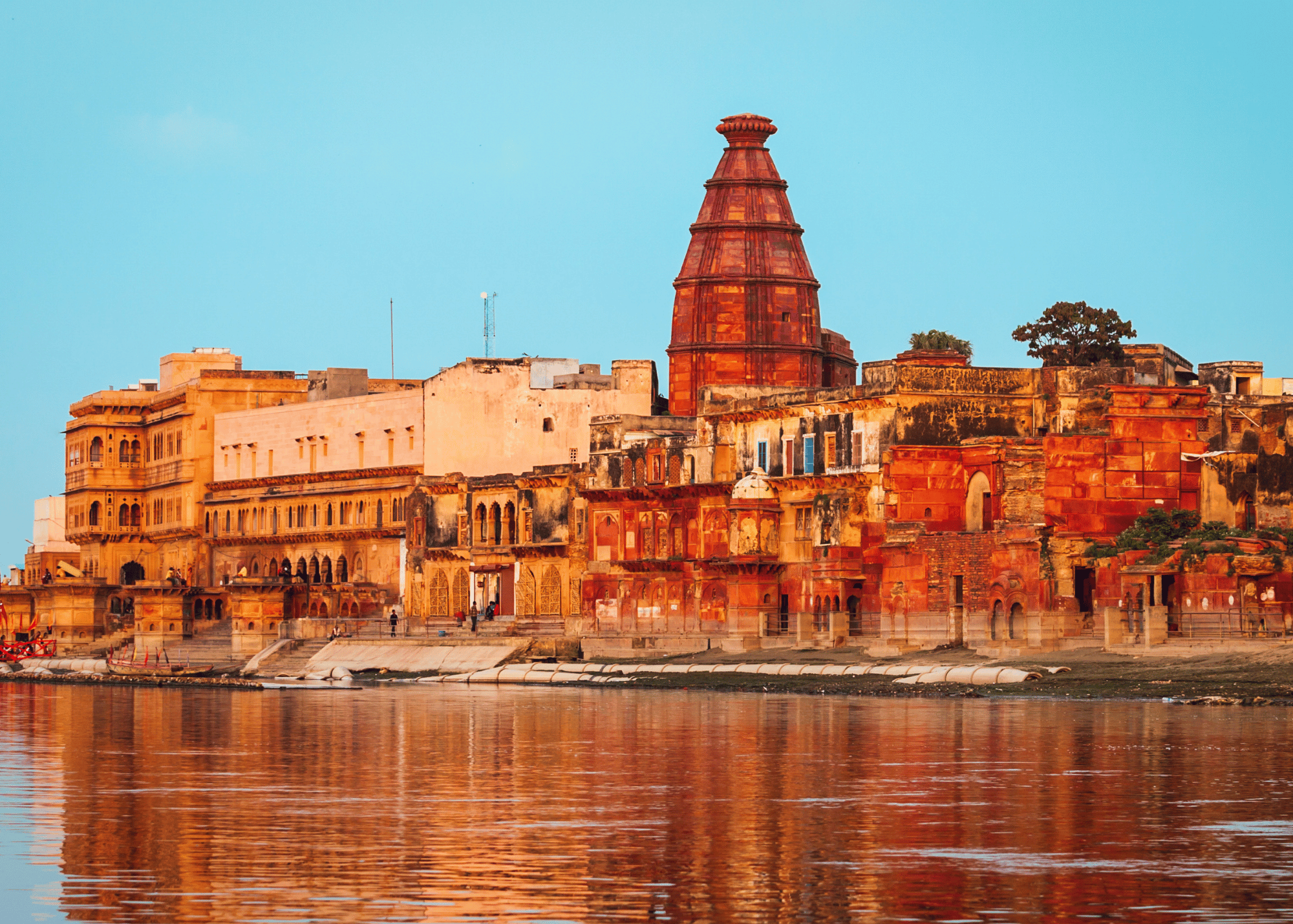Varanasi & Ayodhya