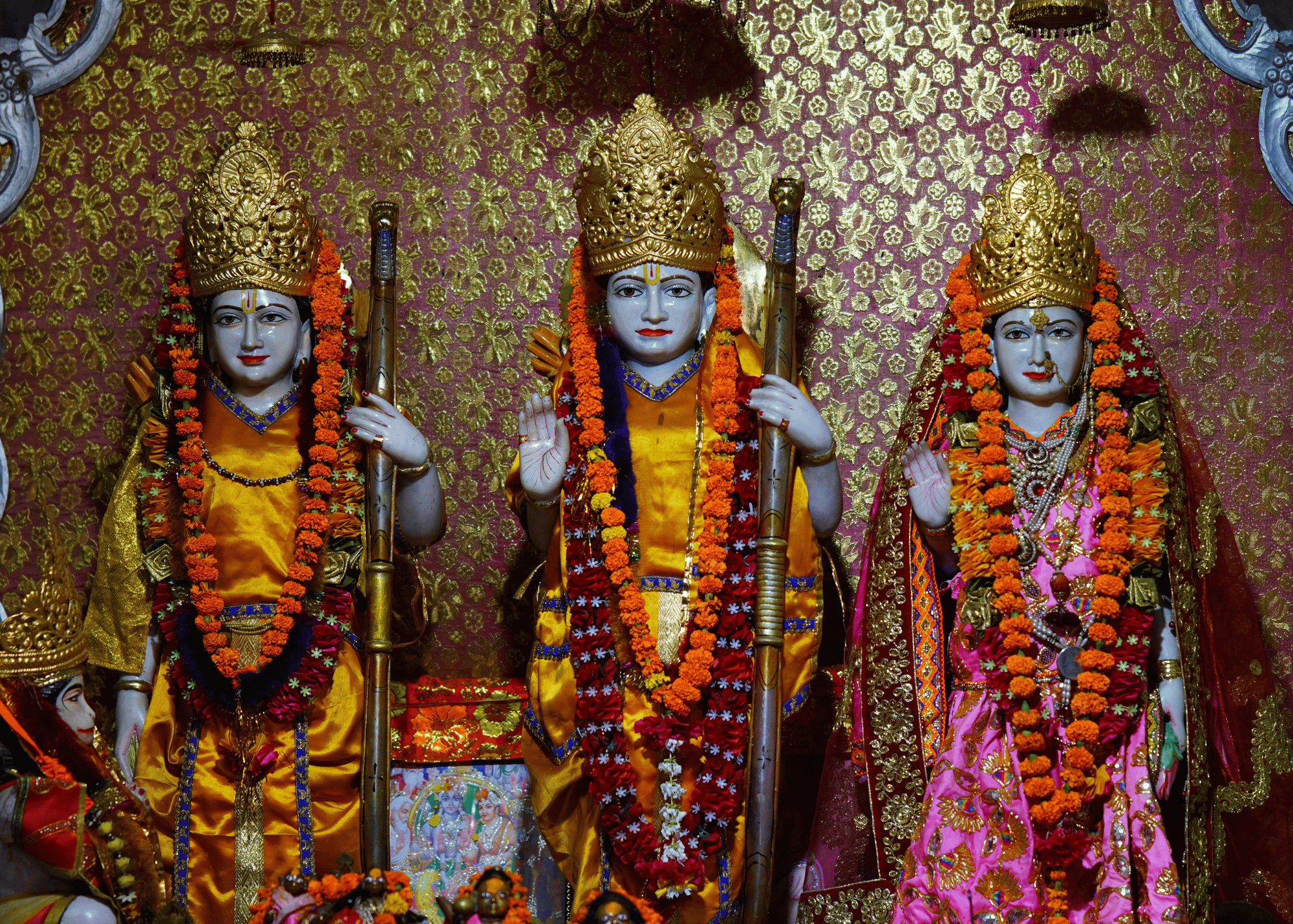 Varanasi & Ayodhya