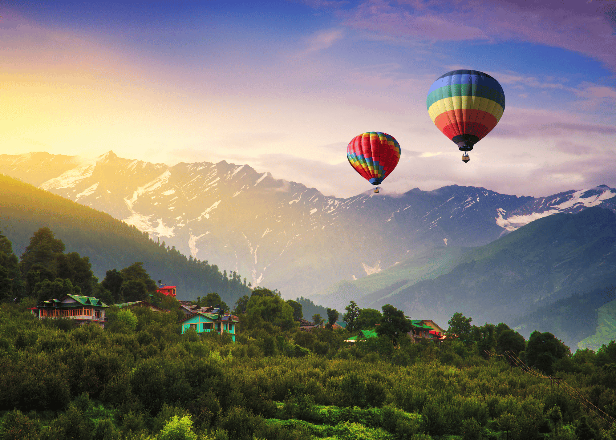 Kullu - Manali