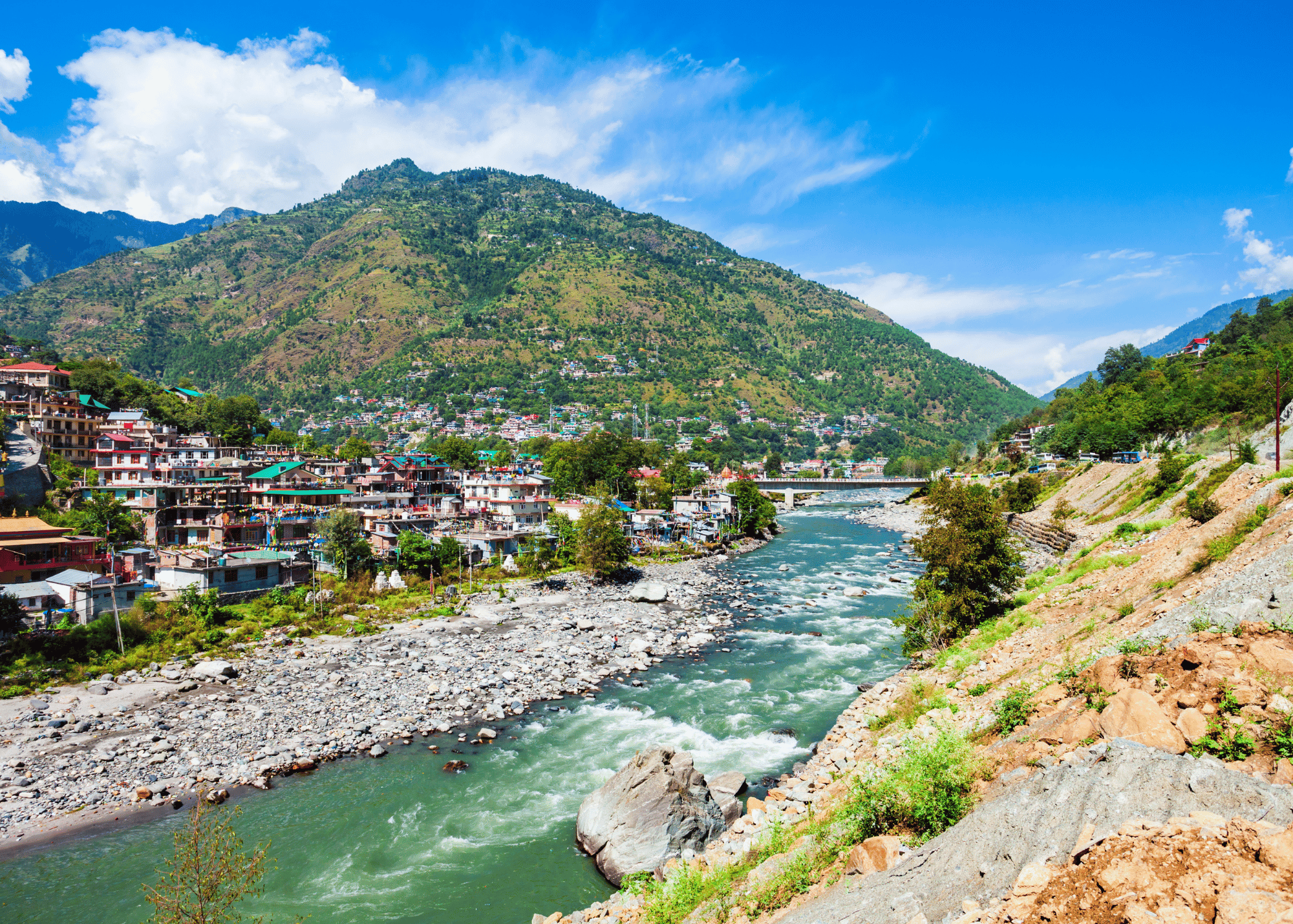 Kullu - Manali