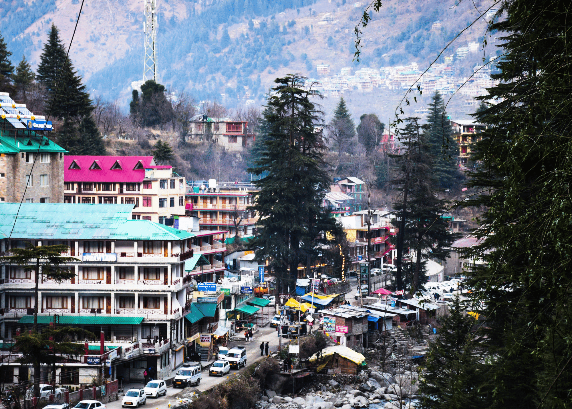 Kullu - Manali