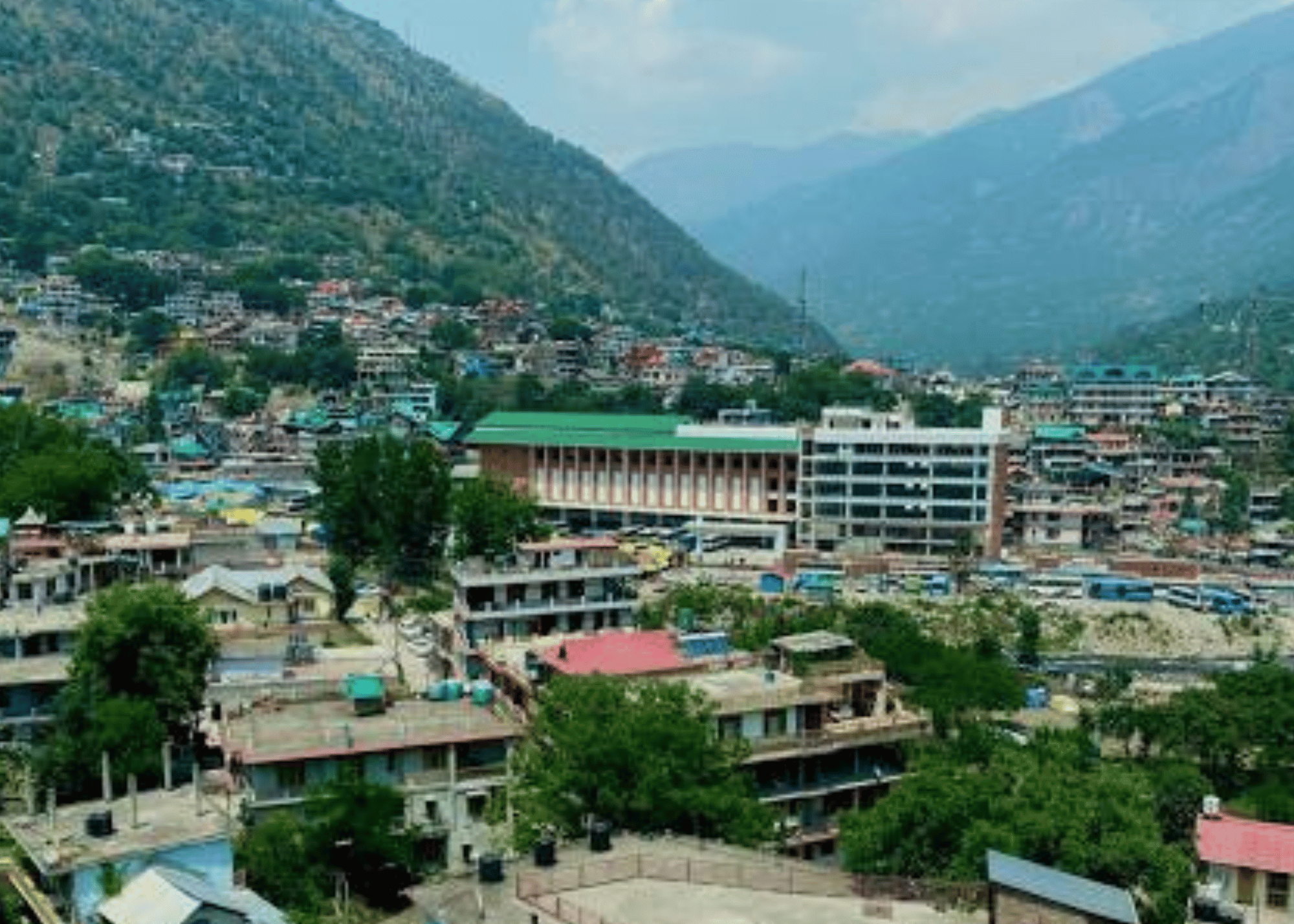 Kullu - Manali