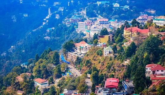 Mussoorie & Dehradun