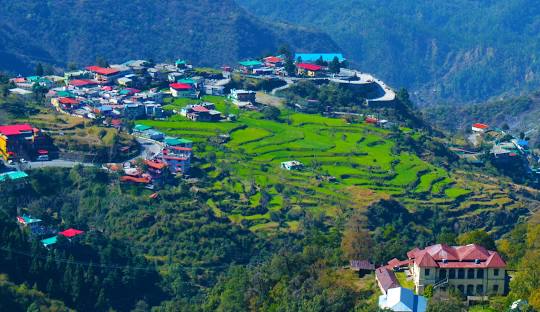 Mussoorie & Dehradun