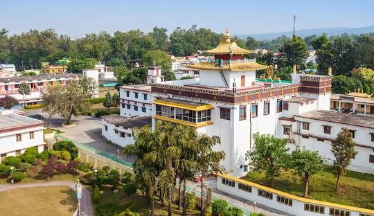 Mussoorie & Dehradun