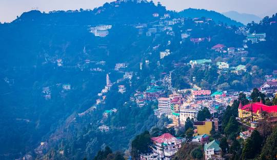 Mussoorie & Dehradun