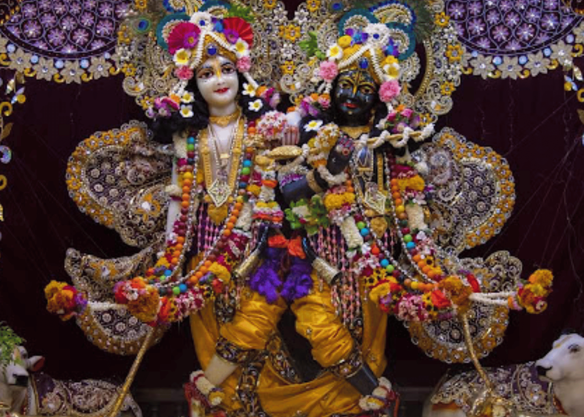Vrindavan & Agra