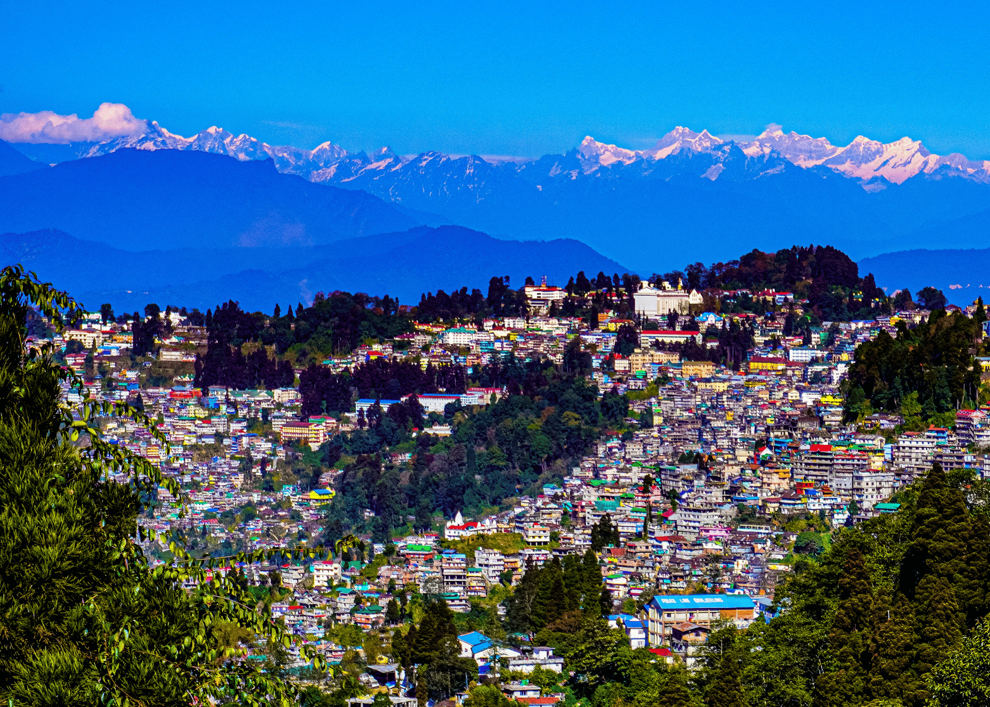 Darjeeling