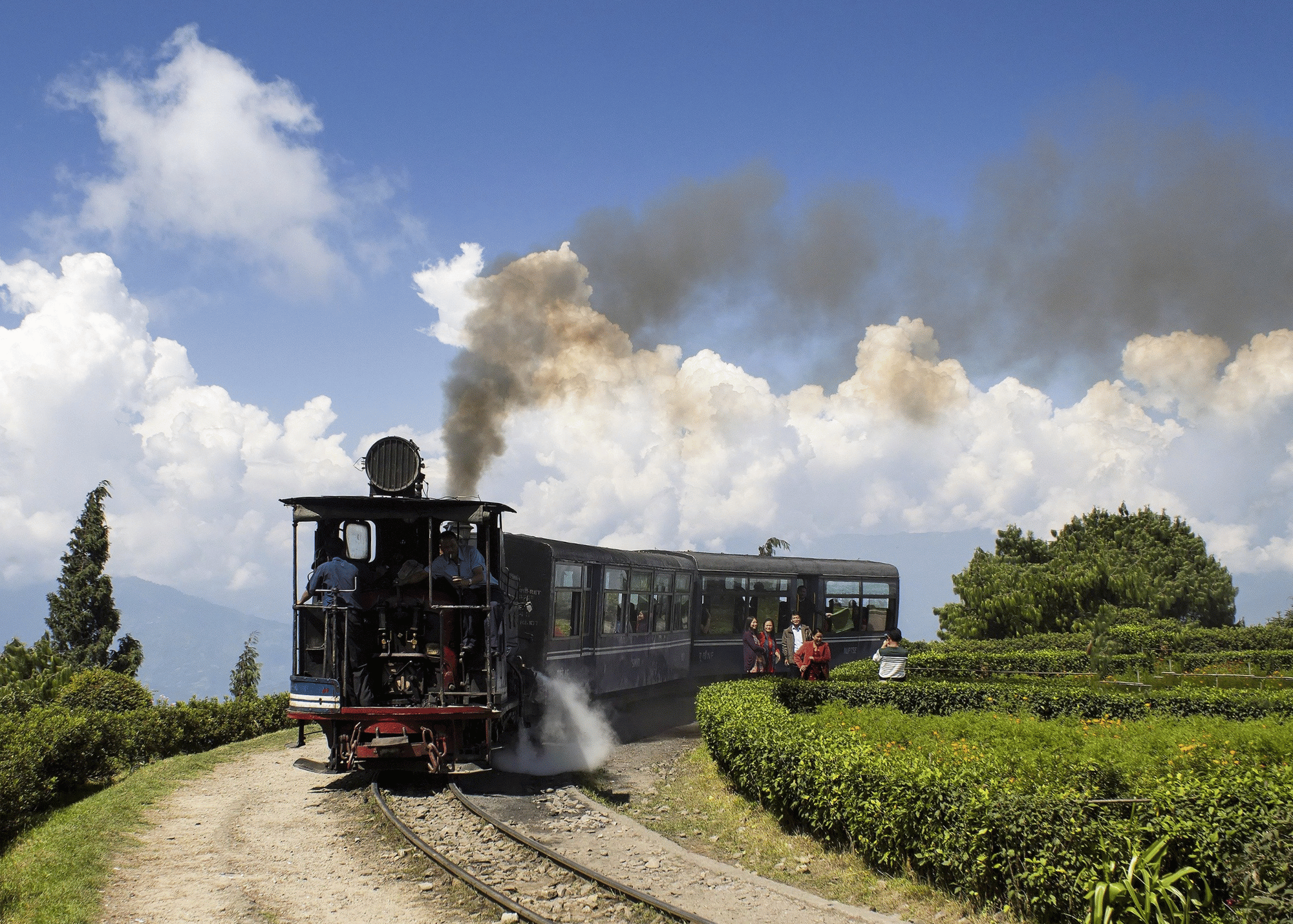 Darjeeling