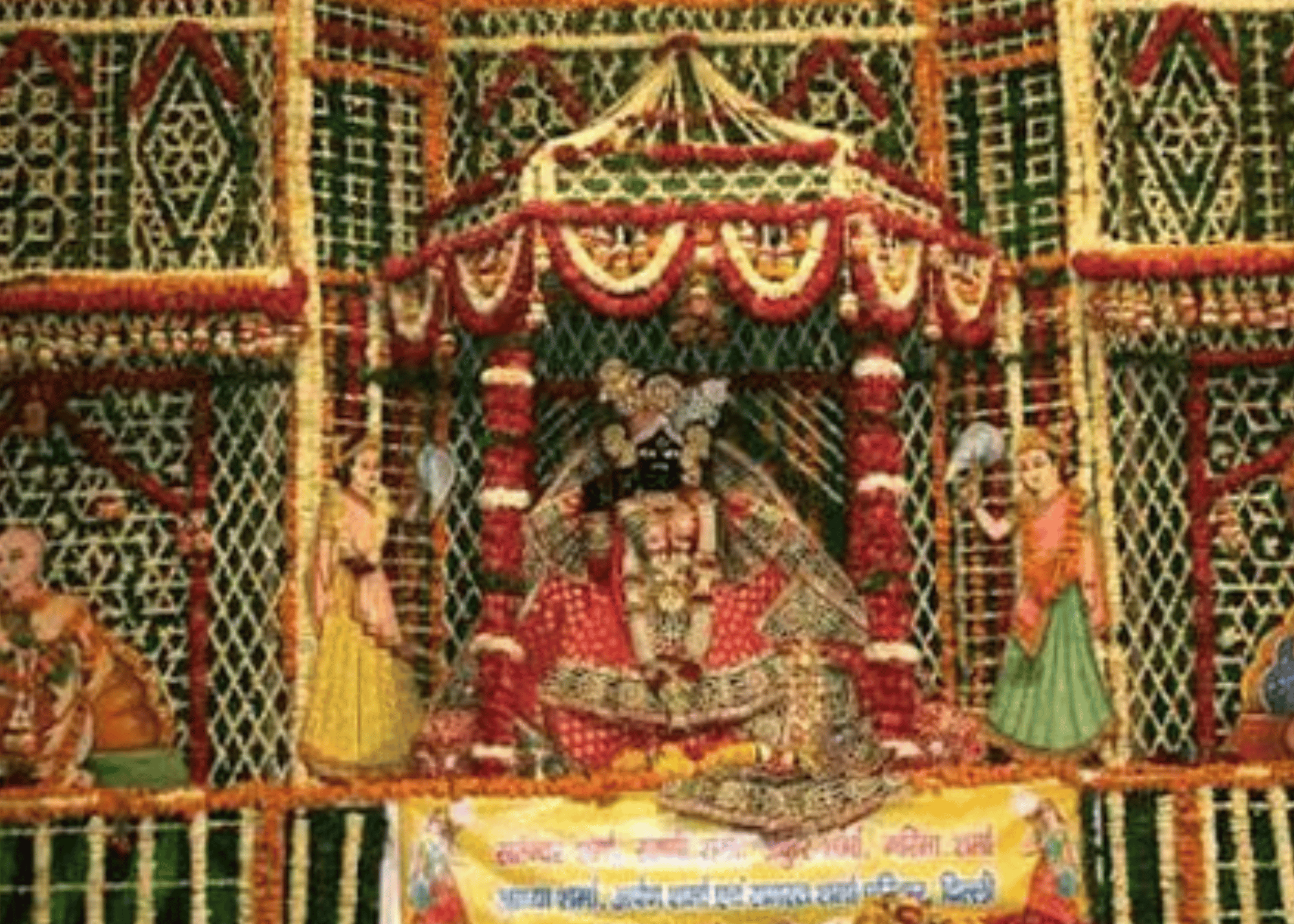 Vrindavan & Agra