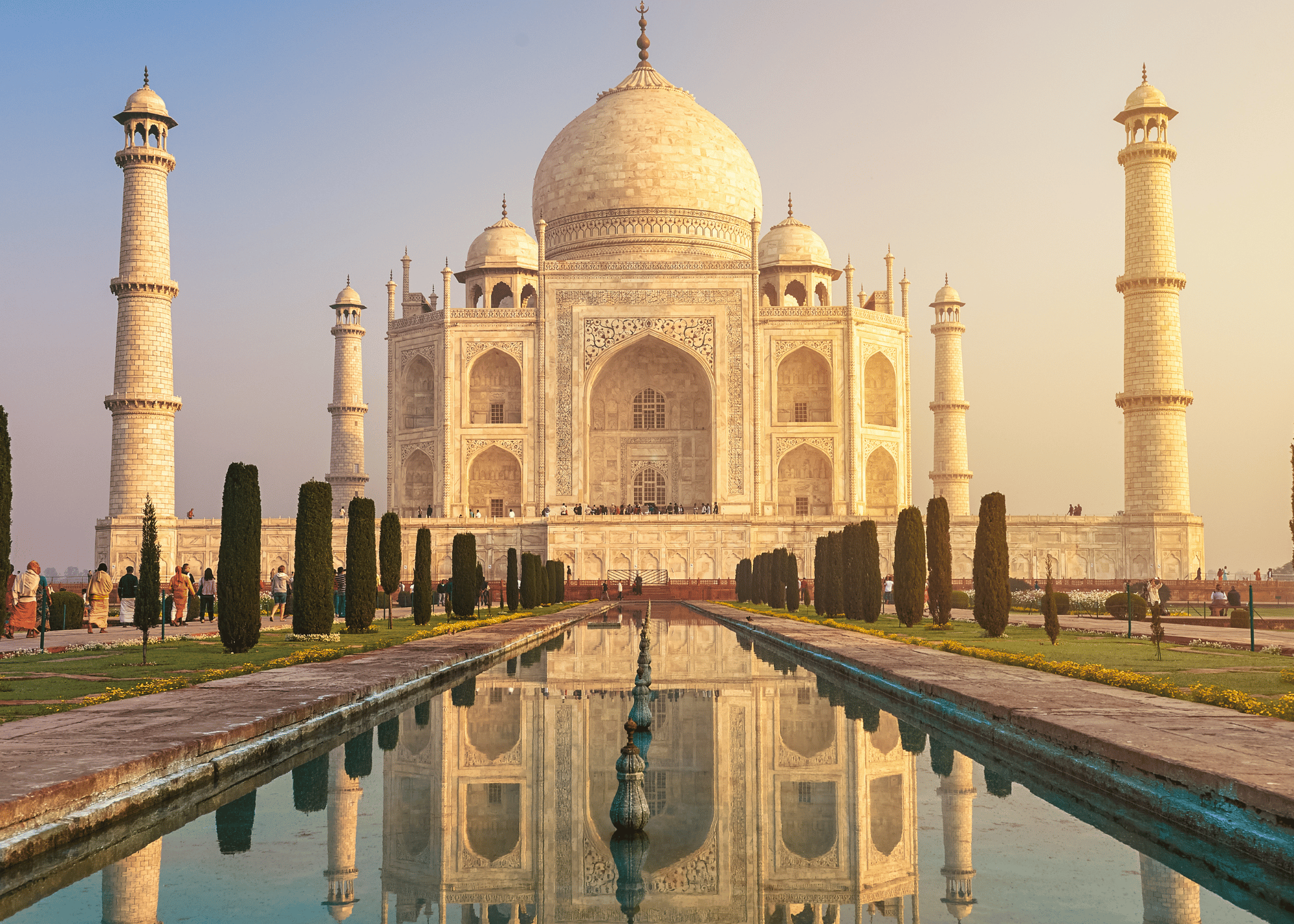 Vrindavan & Agra