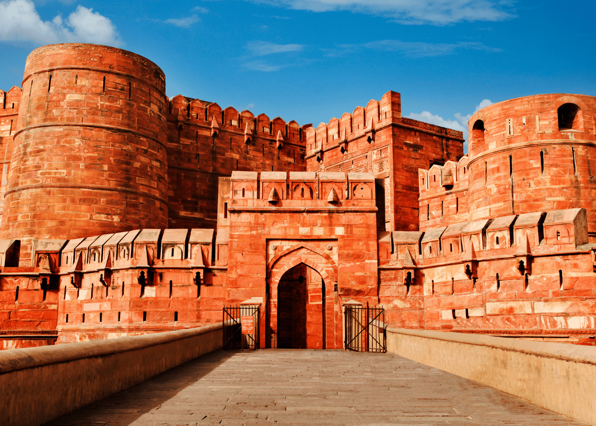 Vrindavan & Agra