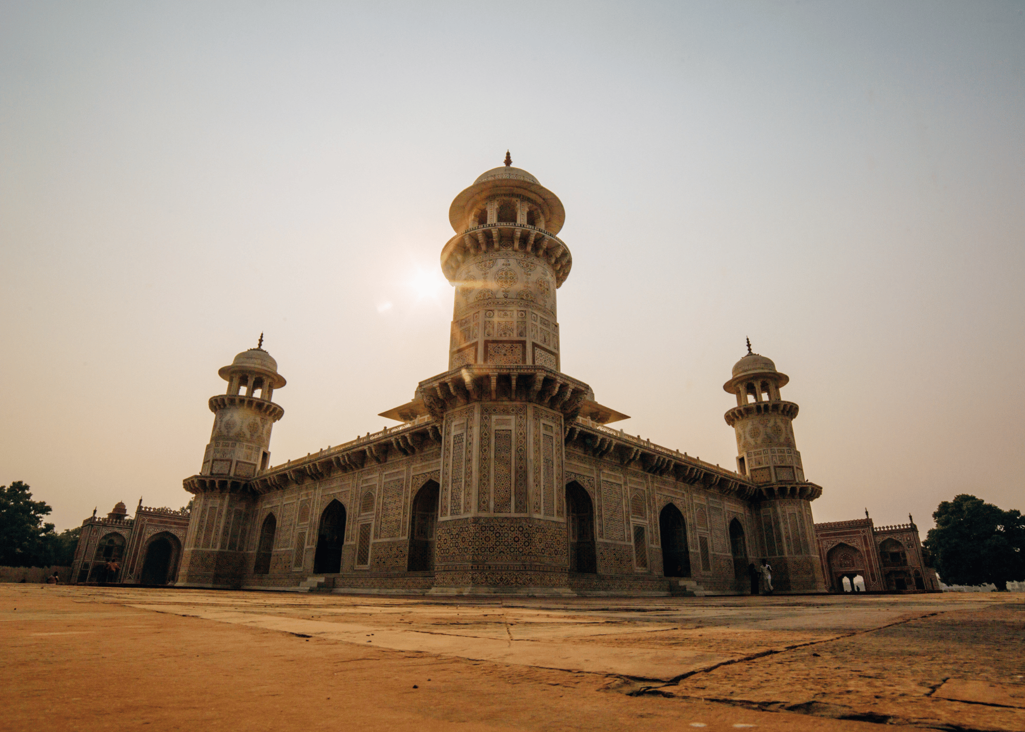Vrindavan & Agra