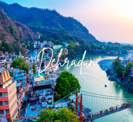 Mussoorie & Dehradun-1